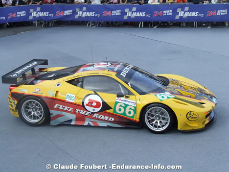(Foto: Claude Foubert - Endurance-Info.com)